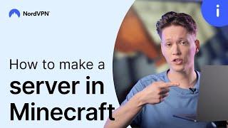 Set up a Minecraft server with Meshnet | Step-by-step tutorial