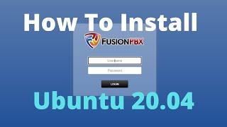 How To Install FusionPBX Using Script on Ubuntu 20.04