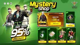 Mystery shop discount event free fire | November Discount Event Free Fire | Free Fire New Event