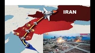 URGENT! UPDATE: ISRAEL CAN ATTACK IRAN!