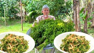 KERABU PUCUK PAKU TAUGEH VERSI TOKWAN‼️