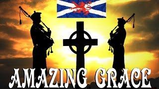 AMAZING GRACERoyal Scots Dragoon Guards