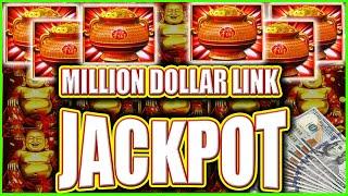 JACKPOT YOU ASKED FOR IT! HIGH LIMIT MILLION DOLLAR DRAGON LINK SLOT