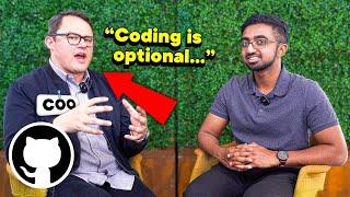 GitHub Executives Reveal The Future of Coding and AI