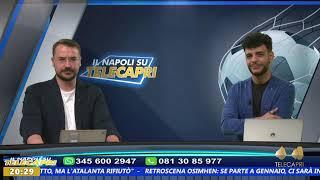 Il Napoli Su Telecapri 09/12/2024