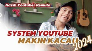 Alhamdulillah System YouTube Sudah Sembuh ‼️ Apa yang di lakukan YouTube Tahun ini ⁉️ Gila gilaan