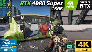 Battlefield 2042 | RTX 4080 Super 16GB | 4K | Ultra Settings