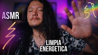 ASMR Poderosa Limpieza energética  Cerrar Ciclos y Recibir el 2025 Con Luz y Armonía 