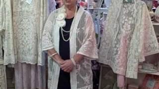 Unique Ladies Vintage Lace Jackets - Camille's Antique Boutique in Spring, Houston, TX