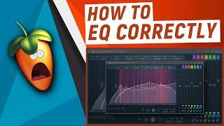 FL Studio Tutorial 05 - EQ | Parametric EQ 2 | Music Production Course (HINDI)