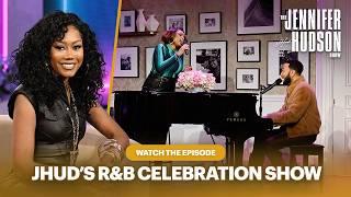 John Legend & Muni Long | The Jennifer Hudson Show