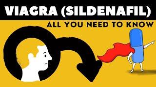 Viagras how to use || Sildenafil for ED || Erectile Dysfunction Treatment