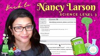 NANCY LARSON SCIENCE 3 || SECULAR HOMESCHOOL SCIENCE CURRICULUM