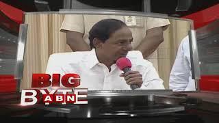 CM KCR Clarifies Over His Comments On PM Modi | Big Byte | ABN Telugu