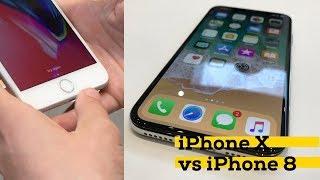 iPhone X vs iPhone 8 series: What's the difference? [iMore]