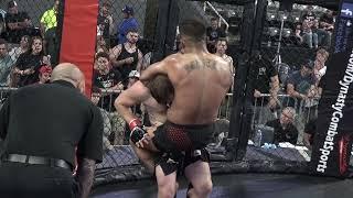 Dynasty Combat Sports 86 Summer Kickoff Highlights