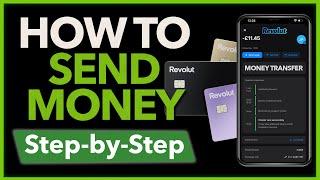 How To Send Money Internationally With Revolut In 2 Minutes!