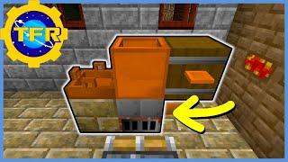 Gregtech Crucible Setup :: Minecraft – Terra Firma Rescue #14