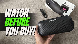 Watch Before You Buy! - #bose SoundLink Flex - Is it WORTH it?