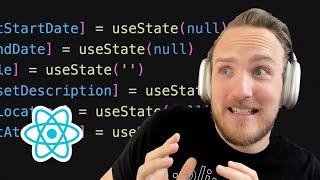 A cure for React useState hell?