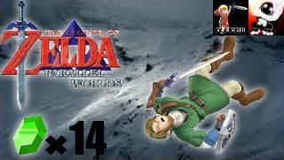 Let's Suffer Together: The Legend of Zelda: Parallel Worlds - #14