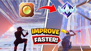 This Is Why You're Not Improving at Fortnite! (How To Improve Fast!) - Fortnite Tips & Tricks