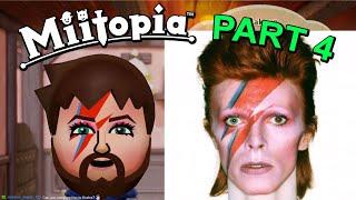 ◄Miitopia Part 4► The one where Mat does Bowie makeup for over an hour