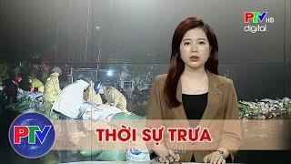 Thời sự Phú Thọ trưa 10/9/2024 | Thời sự Phú Thọ