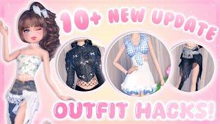 10+ NEW UPDATE “BRAT” Outfit Hacks *NON-VIP* and *VIP* | Dress To Impress 