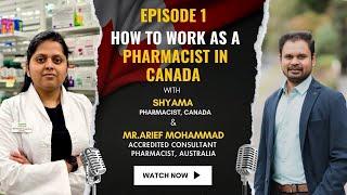 Step-by-Step Guide to Becoming a Pharmacist in Canada: PEBC Exam Process Explained