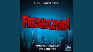 Freakazoid! Main Theme (From "Freakazoid!")