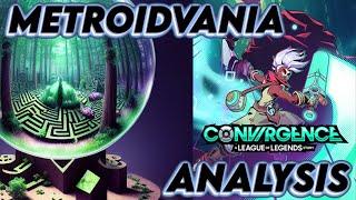 Conv/rgence: A League of Legends Story - Metroidvania Analysis