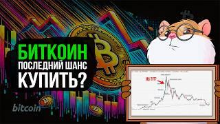 Критическая точка рынка! Что дальше? Обзор текущей ситуации