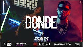 Ozuna x Anuel AA Instrumental [ Trap Latino Type Beat ] - "DONDE" - (Prod. By: iFree)