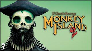 BLIND - ENDING - MONKEY ISLAND 2 Special Edition: LeChuck's Revenge - Ep 3