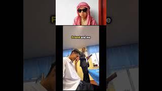 Try Not to Laugh Challenge  | Habibi Reacts - Part 23