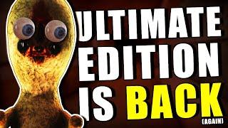 This SCP Mod Got Another HUGE Update | SCP Containment Breach - Ultimate Edition Reborn Mod (1.2.1)