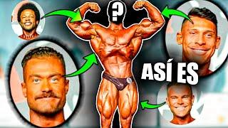 EL FÍSICO PERFECTO EXISTE Y ASÍ SE VE  DESCUBRE EL CLASSIC PHYSIQUE DEFINITIVO - Dibrah