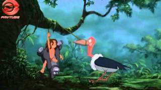 Tarzan - Son of Man (Finnish) [HD]