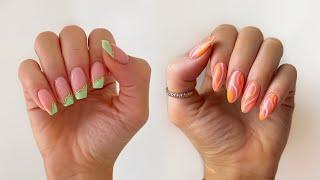 PASTEL SPRING NAILS DESIGN