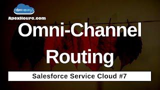 Omni Channel Routing in Salesforce | EP7