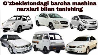 8-Aprel 2021-yil Cobalt Gentra Nexia Spark Matiz Damas narxlari Qoqon mashina bozori