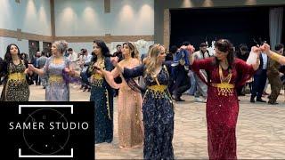Kurdish Wedding In Dallas Texas 12-23-2023