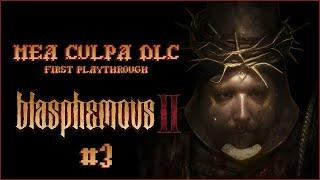 The Blasphemous 2 Mea Culpa DLC On Christmas Eve // Part 3