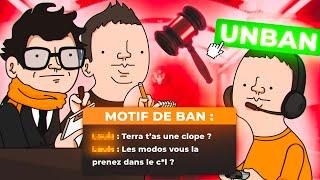 TRIBUNAL DES BANNIS #3