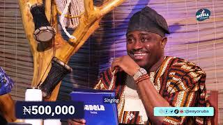 #Masoyinbo Episode Twenty-Seven: Exciting Game Show Teaching Yoruba Language & Culture!