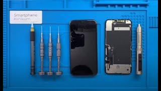 Apple iPhone 11 | LCD Display Glas Reparatur | Trailer | www.Smartphoneklinikum.de |