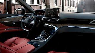 New Peugeot 3008 (2021) Facelift - CRAZY INTERIOR & safety systems