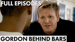 Gordon Teaches Criminals To Cook | Gordon Behind Bars