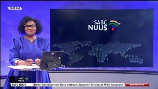 Afrikaans Nuus l 14 Oktober 2024